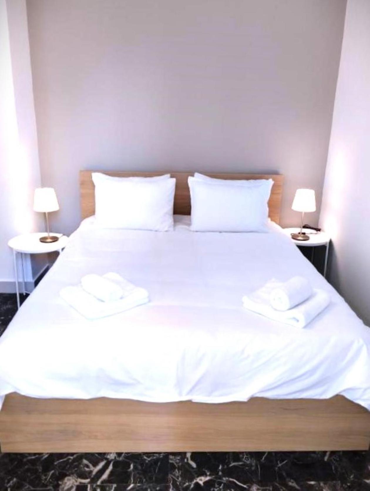 Pansea 03 Exclusive Suites Салоники Экстерьер фото