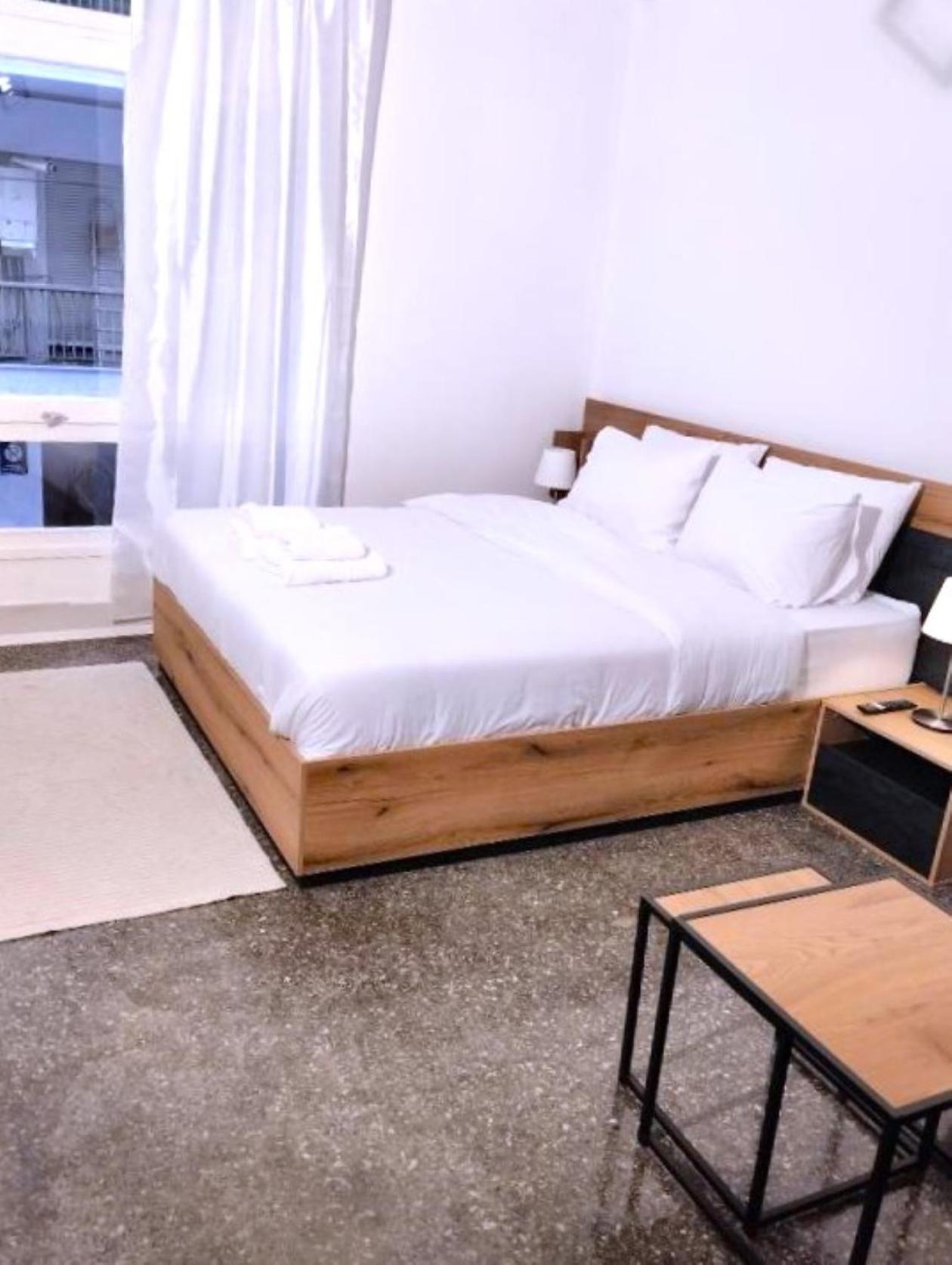 Pansea 03 Exclusive Suites Салоники Экстерьер фото