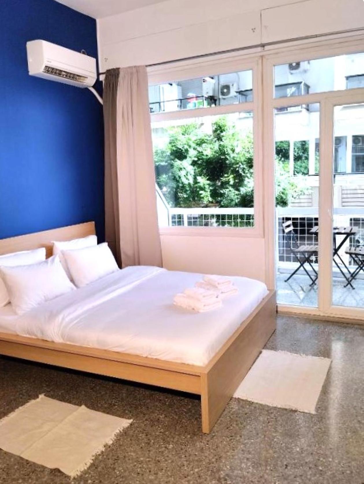 Pansea 03 Exclusive Suites Салоники Экстерьер фото