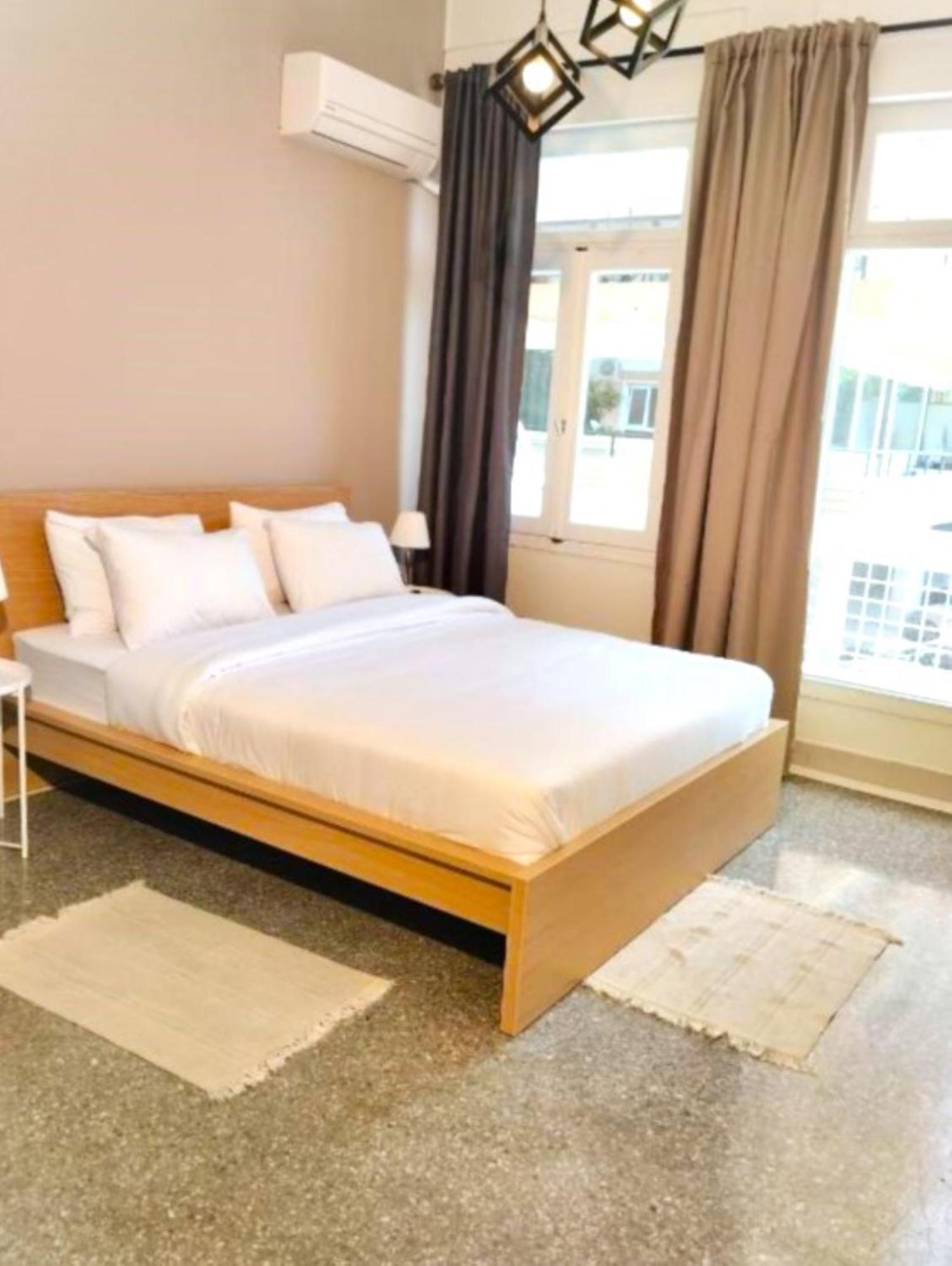 Pansea 03 Exclusive Suites Салоники Экстерьер фото