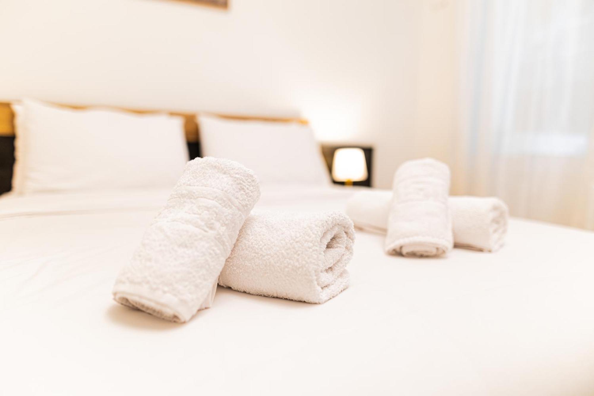 Pansea 03 Exclusive Suites Салоники Экстерьер фото