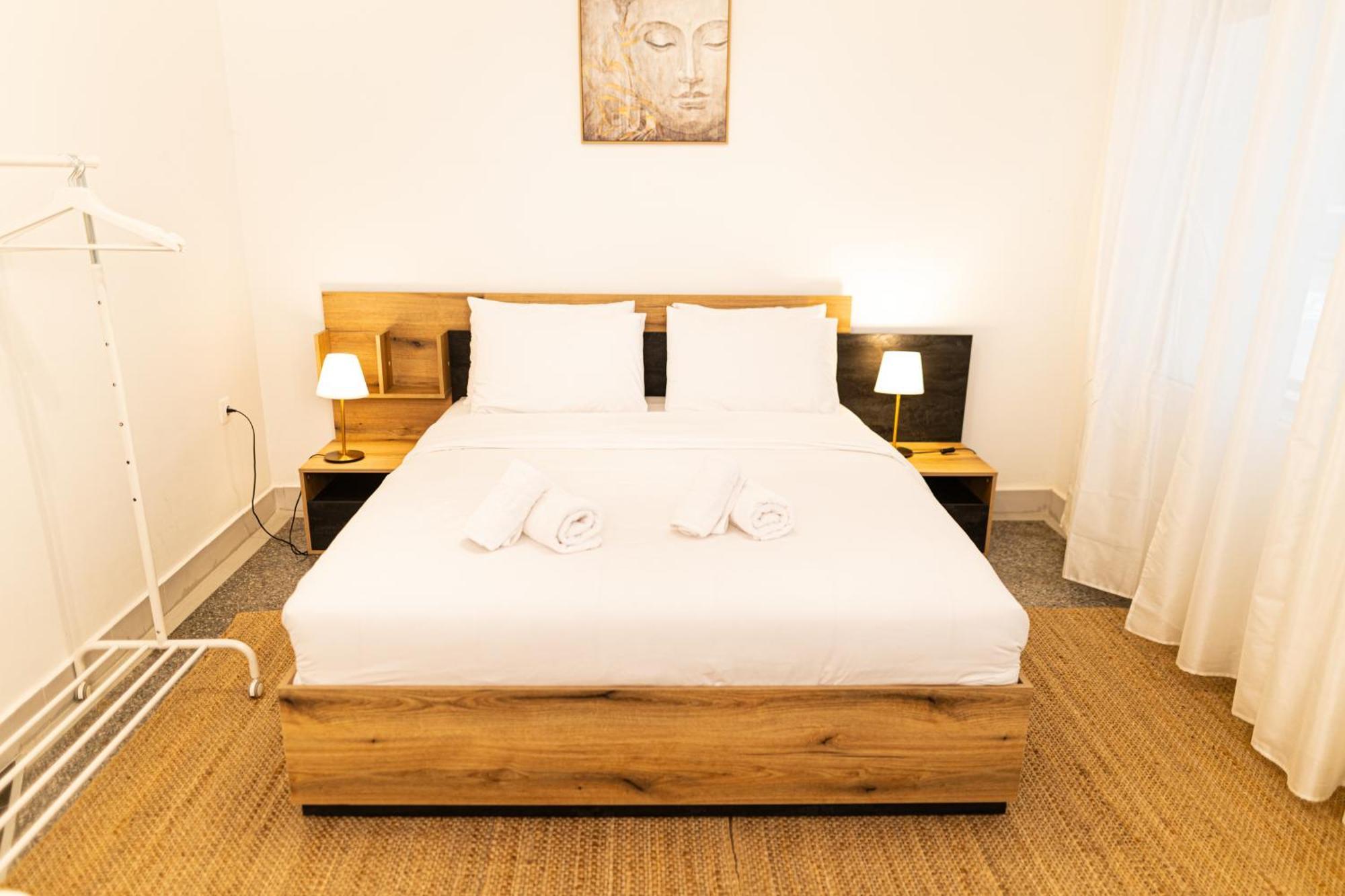 Pansea 03 Exclusive Suites Салоники Экстерьер фото