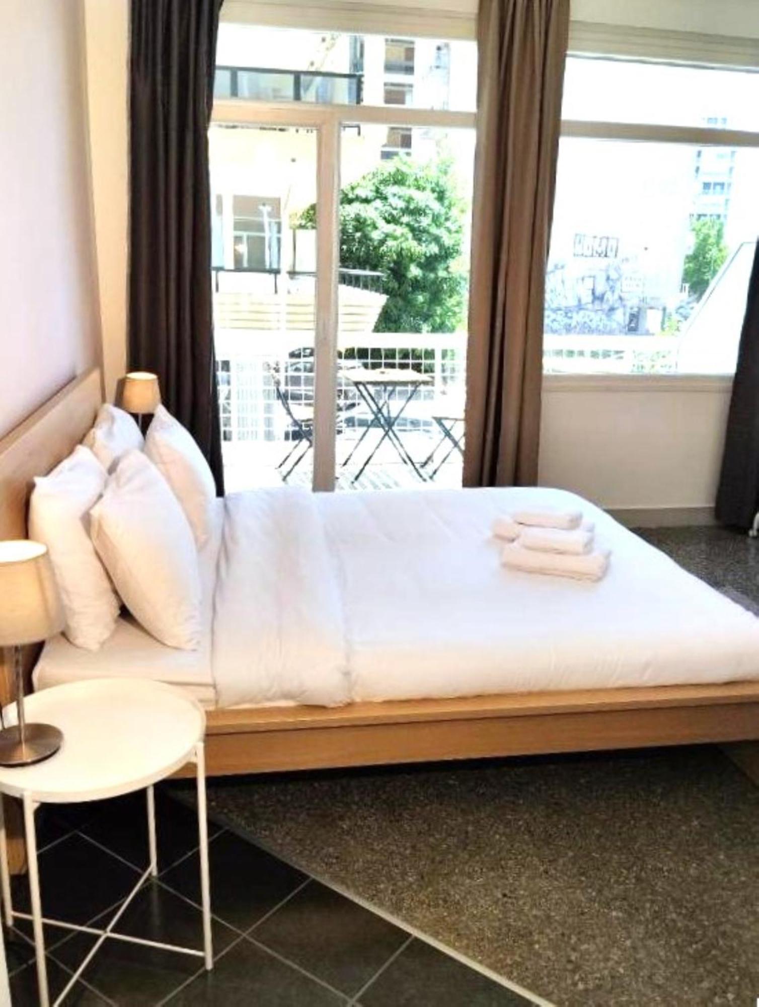 Pansea 03 Exclusive Suites Салоники Экстерьер фото