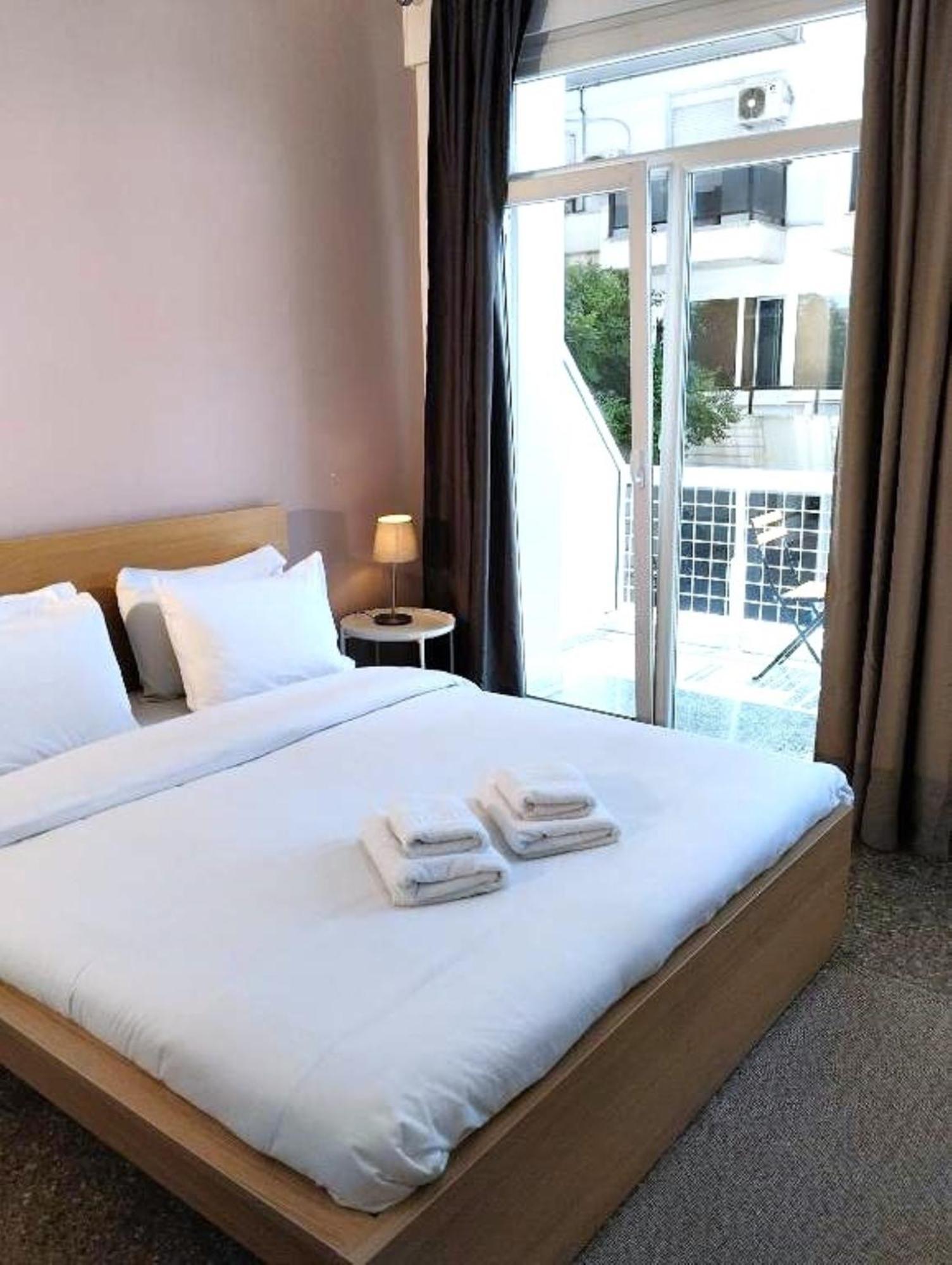 Pansea 03 Exclusive Suites Салоники Экстерьер фото